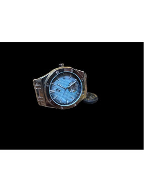 AJ Quality Watches Homage Timepiece NWT